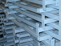 Sheet metal products