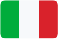 Sheet metal products Italiano